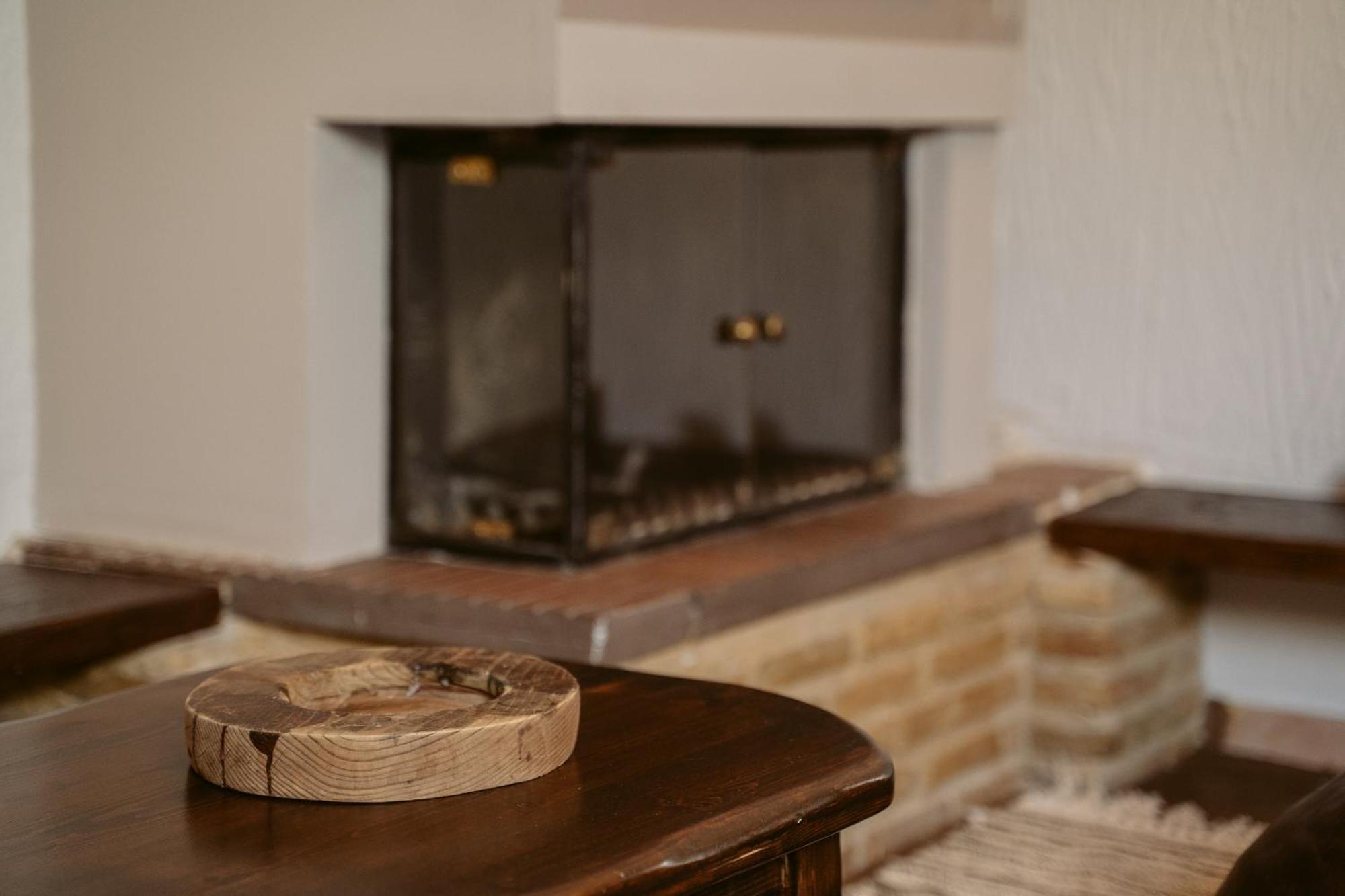 Afanos Guesthouse Arachova Quarto foto
